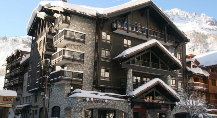 Hotel Avenue Lodge